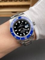 Rolex Submariner 41MM Steel 126619LB – Replica 1:1 Mirror – Ultimate 904L Steel Watch - Image 11