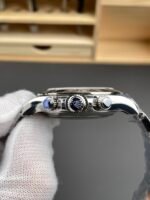 Rolex Cosmograph Daytona 116520 Black Dial Original Cal.4130 Movement – Ultimate 904L Steel Watch - Image 6
