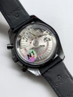 Omega Speedmaster Dark Side of the Moon Nylon Strap – 1:1 Superclone Replica Watch - Image 5