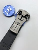 Omega Speedmaster Dark Side of the Moon Nylon Strap – 1:1 Superclone Replica Watch - Image 8
