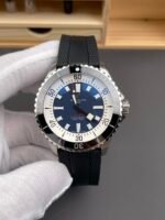 SuperOcean 46 E10379351B1S1 Super Diver Black CAMO Super Clone Watch - Image 2