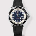 SuperOcean 46 E10379351B1S1 Super Diver Black CAMO Super Clone Watch