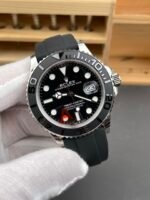 Rolex Yachtmaster Super Clone m226659 White Gold 42MM Cal.3235 Swiss 1:1 Swiss Replica - Image 4