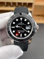 Rolex Yachtmaster Super Clone m226659 White Gold 42MM Cal.3235 Swiss 1:1 Swiss Replica - Image 3