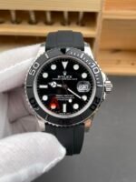 Rolex Yachtmaster Super Clone m226659 White Gold 42MM Cal.3235 Swiss 1:1 Swiss Replica - Image 2