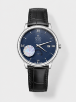 Omega Co-Axial Prestige Power Reserve Swiss Stainles Steel Watch