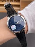 Omega Co-Axial Prestige Power Reserve Swiss Stainles Steel Watch - Image 10