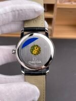 Omega Co-Axial Prestige Power Reserve Swiss Stainles Steel Watch - Image 5
