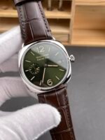 Panerai Radiomir PAM1386 Quaranta 40MM 904L Steel Green Dial Watch in 1:1 Mirror Replica - Image 4