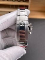 Rolex Cosmograph Daytona M116509 Original Cal.4130 Movement – 904L Steel Watch in Blue Dial - Image 8