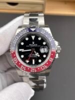 Rolex GMT Masters II 126710BLRO Cal.3285 72 Hours Power Oyster Strap Swiss Replica 904L Steel - Image 3