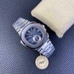 Patek Philippe Nautilus 5980/1A 904L Steel Case in Black Dial – 1:1 Mirror Replica - Image 9