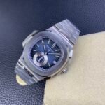 Patek Philippe Nautilus 5980/1A 904L Steel Case in Black Dial – 1:1 Mirror Replica - Image 4
