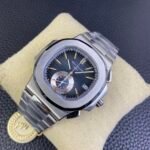 Patek Philippe Nautilus 5980/1A 904L Steel Case in Black Dial – 1:1 Mirror Replica - Image 10