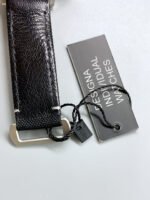 Rolex Daytona Super Clone DiW Exceptional-1 Stainless Steel Watch in Black Carbon Dial 1:1 Mirror Replica Watch - Image 9