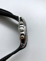 Rolex Daytona Super Clone DiW Exceptional-1 Stainless Steel Watch in Black Carbon Dial 1:1 Mirror Replica Watch - Image 6