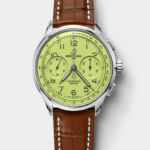 Breitling Premier B01 Chronograph 42 Edition Steel Casing Green Dial – 1:1 Mirror Replica Watch