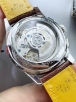 Breitling Premier B01 Chronograph 42 Edition Steel Casing Green Dial – 1:1 Mirror Replica Watch - Image 5