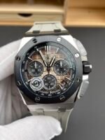 Audemars Piguet Super Clone Royal Oak Offshore Chronograph 26420SO.OO.A600CA.01 1:1 Watch - Image 2