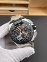 Audemars Piguet Super Clone Royal Oak Offshore Chronograph 26420SO.OO.A600CA.01 1:1 Watch - Image 4