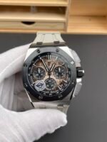 Audemars Piguet Super Clone Royal Oak Offshore Chronograph 26420SO.OO.A600CA.01 1:1 Watch - Image 3