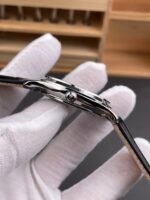 Jaeger-LeCoultre Master Ultra-Thin White Gold Watch – 1:1 Top-Tier Replica - Image 6