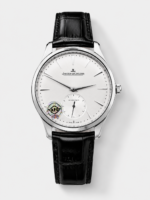 Jaeger-LeCoultre Master Ultra-Thin White Gold Watch – 1:1 Top-Tier Replica