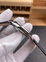 Jaeger-LeCoultre Master Ultra-Thin White Gold Watch – 1:1 Top-Tier Replica - Image 7