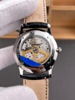 Jaeger-LeCoultre Master Ultra-Thin White Gold Watch – 1:1 Top-Tier Replica - Image 5
