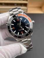 Omega Seamaster Planet Ocean 904L Steel Swiss 43.5MM 1:1 Ultimate Edition Watch - Image 3