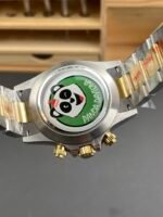 Rolex Cosmograph Daytona 116503 Yellow Gold Original Cal.4130 Movement – Ultimate 904L Steel Watch - Image 4