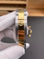 Rolex Cosmograph Daytona 116503 Yellow Gold Original Cal.4130 Movement – Ultimate 904L Steel Watch - Image 8
