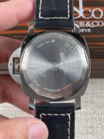 Panerai Super Clone Radiomir Black Seal PAM1084 Swiss Replica Watch – 45MM Black Dial - Image 7
