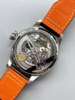 IWC Big Pilot’s Watch Annual Calendar “Spitfire” (Ref. IW502702) – Grey Dial – Swiss 1:1 Top-Tier Replica - Image 5
