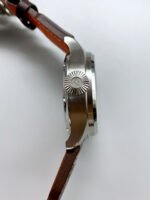 IWC Big Pilot’s Watch Annual Calendar “Spitfire” (Ref. IW502702) – Grey Dial – Swiss 1:1 Top-Tier Replica - Image 6