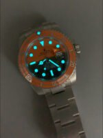 DiW Submariner 124060 PERSIMMON 1:1 Superclone – Factory Comparison Notes - Image 13