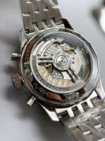Breitling Navitimer B01 Chronograph 43 (White Dial / 904L Stainless Steel Case) — Top-Tier 1:1 Swiss Replica - Image 5