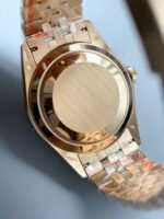 Rolex Sky-Dweller REF# 336935 Brown Dial Watch in Rose Gold 904L Steel Case 1:1 Mirror Replica - Image 7