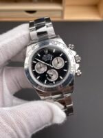 Rolex Daytona REF.126509 Cal 4131 1:1 Swiss Replica Watch – 904L Steel - Image 3