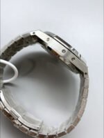 Audemars Piguet Royal Oak Perpetual Calendar Super Clone 904L Steel in Steel Blue Dial - Image 5