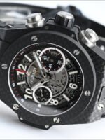 Hublot Big Bang Unico Carbon Fiber Watch 45MM – Swiss Replica Watch - Image 5