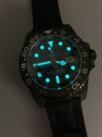 Rolex GMT Masters II DiW Edition Swiss Replica Watch – 1:1 Mirror Replica - Image 10