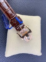 Vacheron Constantin Fiftysix Tourbillon Rose Gold Steel 1:1 Mriror Replica White Dial - Image 8