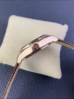 Vacheron Constantin Fiftysix Tourbillon Rose Gold Steel 1:1 Mriror Replica White Dial - Image 7