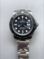 Rolex Yacht-Master 42 Lightweight-Titanium (100 Grams) Casing Watch in 1:1 Mirror Replica - Image 2