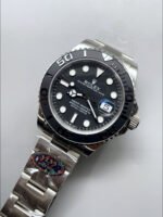 Rolex Yacht-Master 42 Lightweight-Titanium (100 Grams) Casing Watch in 1:1 Mirror Replica - Image 4