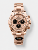 Rolex Cosmograph Daytona M116505-0016 Rose Gold Original Cal.4130 Movement – 904L Steel Watch