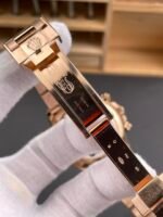 Rolex Cosmograph Daytona M116505-0016 Rose Gold Original Cal.4130 Movement – 904L Steel Watch - Image 7