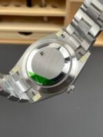 A-02Rolex Datejust 126300 41MM Cal.3135 Swiss 1:1 Mirror Replica Watch in 904L Green Dial - Image 5