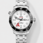 Omega Seamaster 300M Master Chronometer White Swiss 904L Steel 1:1 Mirror Replica Watch